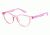 Carrera Carrerino 60 Progressive Prescription Eyeglasses CARRE60-0SZS-4418 - Pink Frame, Lens Diameter 44mm, Distance Between Lenses 18mm