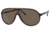 Carrera Champion/AC/P/S Progressive Prescription Sunglasses CHAMPACPS-0086-DS-6211 - Frame Color Dark Havana, Lens Diameter 62 mm
