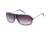 Carrera Cool Sunglasses - Violet White Palladium Frame, Plum Gradient Lenses COOLS06DPO9
