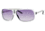 Carrera Cool Sunglasses - White Black / Palladium Frame, Gray Gradient Lenses COOLS0YCFLF