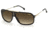 Carrera Cool65 Sunglasses, Black Frame, Brown Gradient Lens, 716736361758