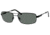 Carrera Cruise/U/S Progressive Prescription Sunglasses CRUISEUS-003P-RC-5917 - Lens Diameter 59 mm, Frame Color Black Semi Shiny
