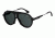 Carrera Flag Progressive Prescription Sunglasses FLAGS-0003-IR-5716 - Frame Color Matte Black, Lens Diameter 57 mm
