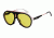 Carrera Flag Progressive Prescription Sunglasses FLAGS-0GUU-HO-5716 - Lens Diameter 57 mm, Frame Color Black-Burgundy