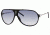 Carrera Hot/S Single Vision Prescription Sunglasses HOTS-0CSA-1P-6411 - Lens Diameter 64 mm, Frame Color Black / Palladium