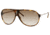 Carrera Hot/S Single Vision Prescription Sunglasses HOTS-0C03-02-6411 - Lens Diameter 64 mm, Frame Color Green Havana / Silver