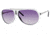 Carrera Hot/S Single Vision Prescription Sunglasses HOTS-0YCF-LF-6411 - Frame Color White Black / Palladium, Lens Diameter 64 mm