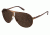 Carrera New Panamerika/S Bifocal Prescription Sunglasses NEWPAS-0OWO-LC-6409 - Lens Diameter 64 mm, Frame Color Light Brown