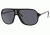 Carrera Safari Sunglasses - Shiny Black Frame, Gray Polarized Lenses SAFARRS0D28RA
