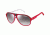 Carrera 32 Rx Sunglasses - Red White Frame, Progressive Lenses CA32S06CFIC