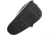 Carry All Pistol Case 14in, Condura, Black, Velveteen Lining, Zipper Closure, P0235-14in / AC187