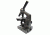 Carson 100X-1000X Table Top Microscope, Gray MS-100