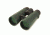 Carson 10x50 Open Bridge Binocular, Green, RD-050