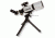 Carson 16-133.3x70mm Sky Telescope SV-400