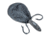 Carson 3.5in Soft-Grip Glass Magnifier, 2x with 11.5x Spot Lens and Case