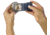 Carson 3x MiniBrite Pocket Magnifier Loupe PO-25