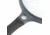 Carson 5in Soft-Grip Magnifier, 2x with 11.5x spot Lens and Case