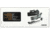 Carson EverGlade 15-45x60mm Spotting Scope, Black/Grey SS-560