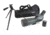 Carson EverGlade 15-45x60mm Spotting Scope, Black/Grey SS-560