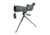 Carson EverGlade 15-45x60mm Spotting Scope, Black/Grey SS-560