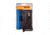 Carson Floating Wallet, Black/Blue, 4.5X.7X3.4, EW-20BU