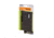 Carson Floating Wallet, Black/Green, 4.5X.7X3.4, EW-20GR
