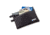 Carson Floating Wallet, Black/Grey, 4.5X.7X3.4, EW-20GY