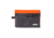 Carson Floating Wallet, Black/Orange, 4.5X.7X3.4, EW-20OR
