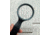 Carson HandHeld 2.5x Magnifier with 5x Spot Lens, JS40
