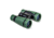 Carson Hawk 5x30mm Roof Prism Ultra Deluxe Kid's Binoculars, Matte, Green, HU-530