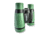 Carson Hawk 5x30mm Roof Prism Ultra Deluxe Kid's Binoculars, Matte, Green, HU-530