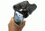 Carson HookUpz iPhone 5 Binocular Adapter, Black IB-542
