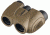 Carson Hornet Compact 8x22mm Binocular Fully Multi-oated Lenses, Olive, ht-822