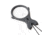 Carson Lighted MagniLook 2.5x Magnifier Loupe LK-30