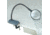 Carson MagniFlex LED Lighted Flexible Magnifier w/ Table Clamp and Power Adapter CL-65