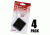 Carson MagniFlip 4 Pack Loupe,  Black, 2x2.5 GN-33MU
