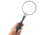 Carson MagniLamp 2x Lighted Detachable 2-in-1 Magnifier w/ 3.5x Spot Lens GN-55