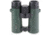 Carson Open Bridge 10x42mm Roof Prism Binoculars, Matte, Green, RD-042