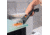 Carson Optical Humane Bug Catcher Tool for Insect Catch-and-Release w/ 5x Magnifier, Gray, 2.2 in x 1.6 in x 10.5 in, HU-30