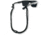 Carson Optical Paracord Eyewear Retainers, Black/Reflective Grey, EX-50BGY