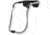 Carson Optical Paracord Eyewear Retainers, White/Grey/Black, EX-50WGY