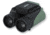 Carson Optical Wild Cat Series 7x18mm Binoculars, Green, 3.2 in x 4.4 in x 1.3 in, WC-718
