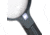 Carson SplitHandle 2x/3x Magnifying Glass, Black HF-11