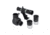 Carson Stara 35-70x 80mm Refractor Telescope, Gray, SR-200