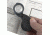Carson TriView 5x / 10x / 15x Folding Loupe with Built-in Case TV-15