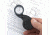 Carson TriView 5x / 10x / 15x Folding Loupe with Built-in Case TV-15