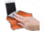 Carson Two Sided Microfiber Cloth, 5-Pack, Assorted, MF-11-06-AS
