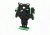 CARSON UNIVERSAL Optics Adapter, Black/Green IS-100