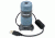 Carson zPix300 86x-457x Digital Microscope, Grey/Black MM-940