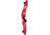 Cartel Sirius Plus Riser /Right Handed, Red, 100012-RD